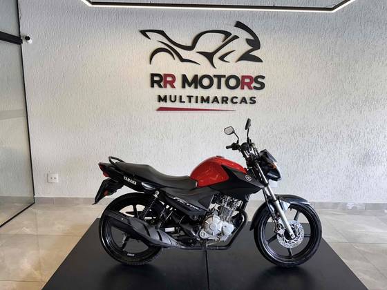 YAMAHA FACTOR YBR 125I ED YAMAHA FACTOR YBR 125I ED